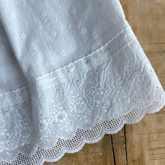 Vintage House of Hatten Christening Gown 6mos - Picture 4 of 10